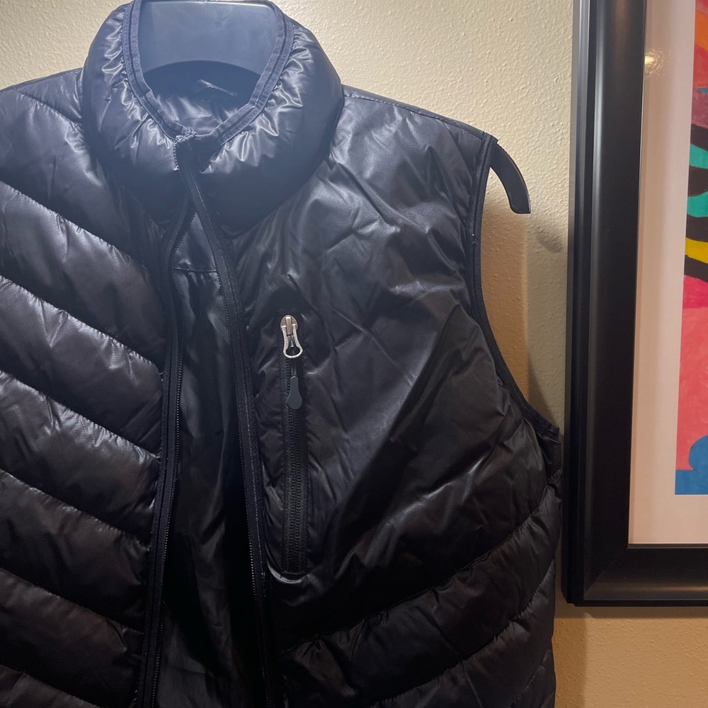 Black Vest